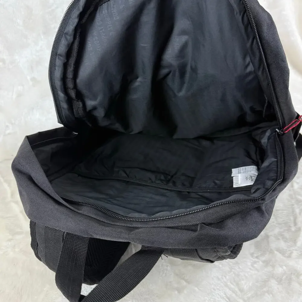 Herschel Supply Co. Kaine Backpack Canvas Woodland Camo Black Laptop Pocket